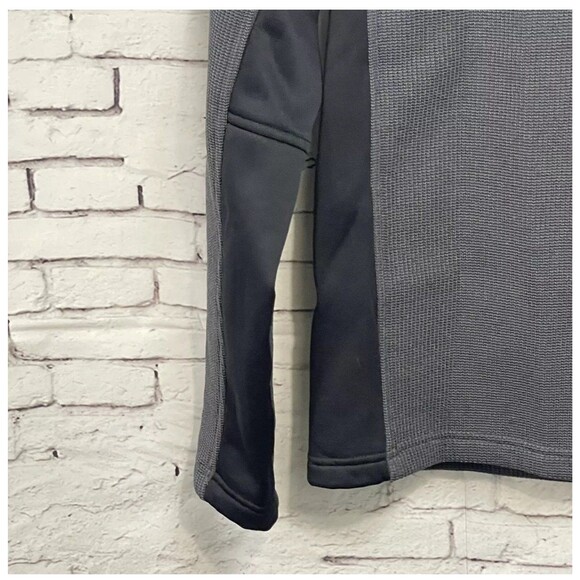 SPYDER Men's Outbound 1/4 Zip Midweight Core Sweater Pull Over Jacket M - Picture 7 of 9
